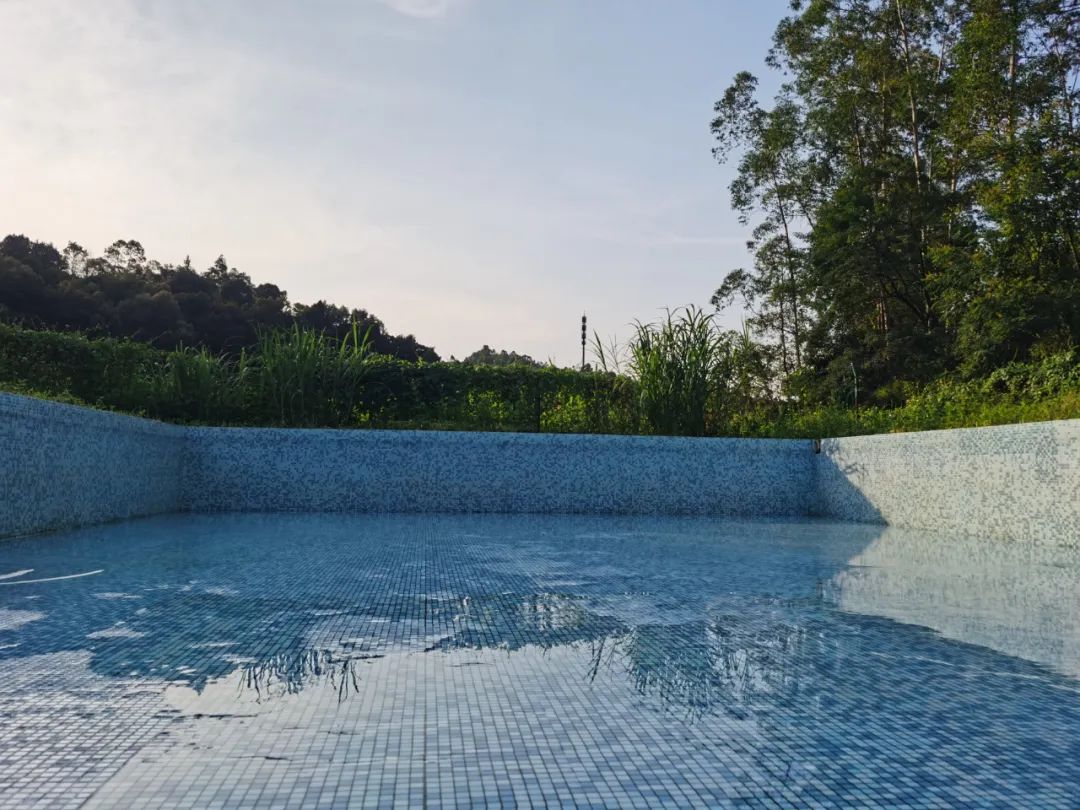 罗田森林公园小铁人基地五一劳动节游泳公益培训班开班啦！