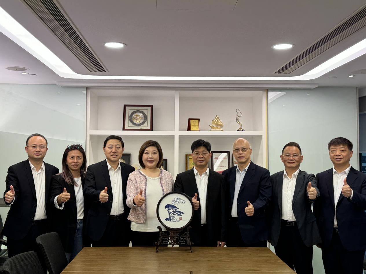 同敘鄉情 共謀發展--在港安慶鄉友代表舉辦座談會