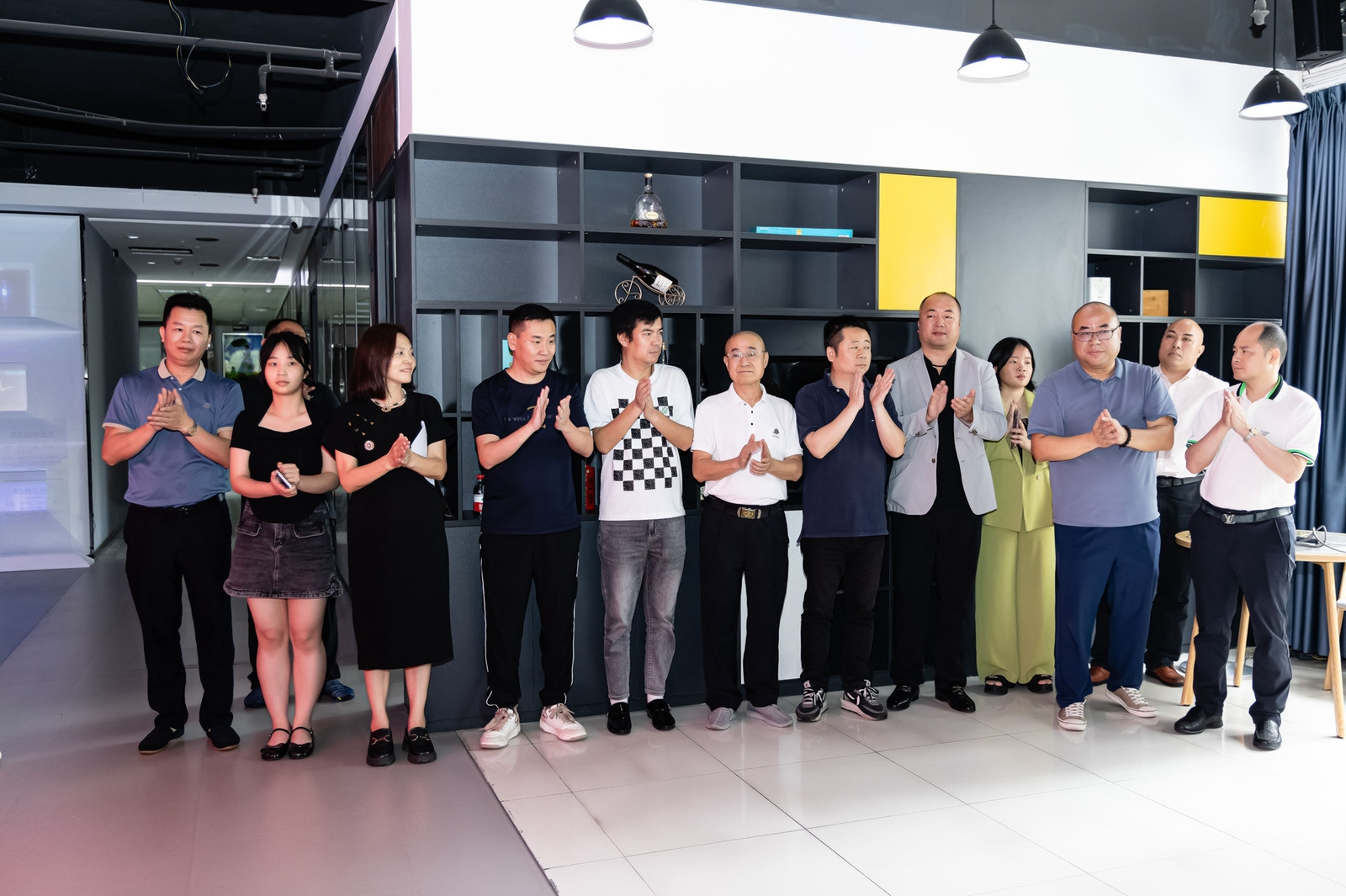 亚洲卫星电视国际传媒集团驻广东省联络处正式揭牌