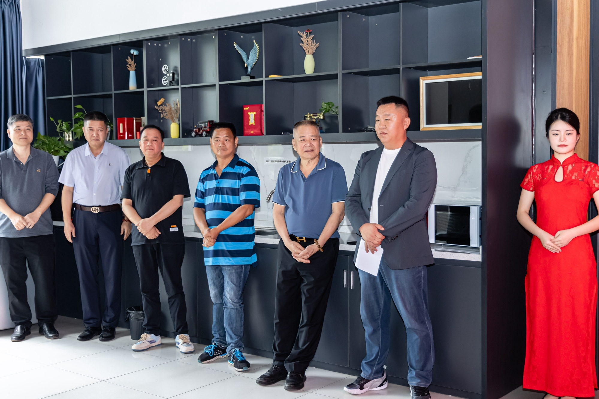 亚洲卫星电视国际传媒集团驻广东省联络处正式揭牌