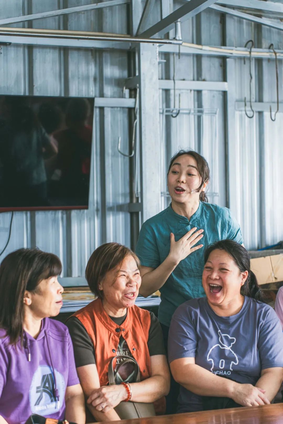 四月演出推荐!一大波精彩节目正向你奔来~