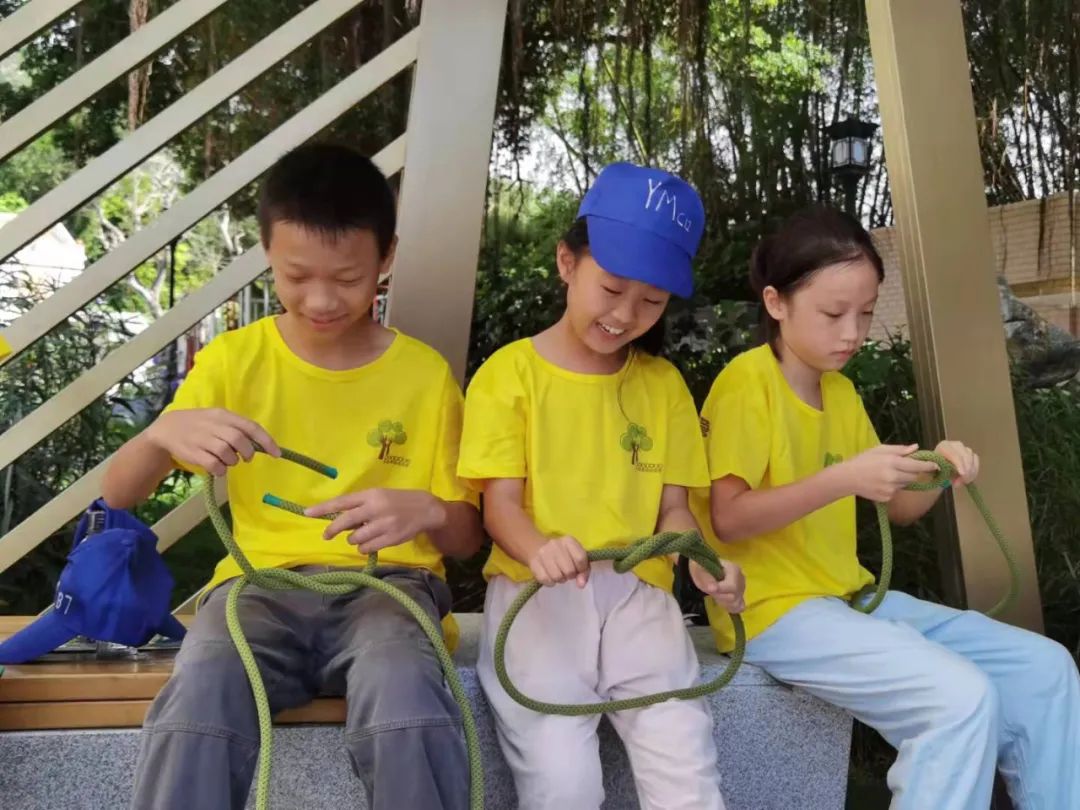 2024五一森林探索研学营