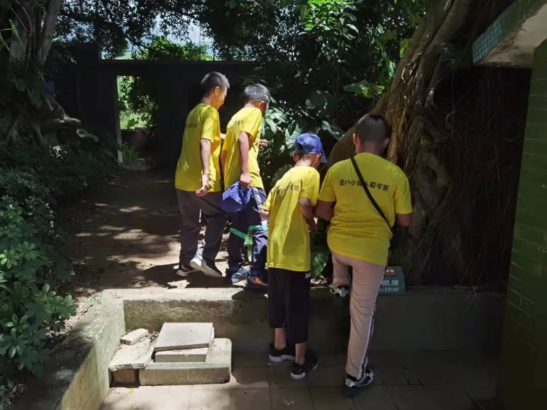 2024五一森林探索研学营