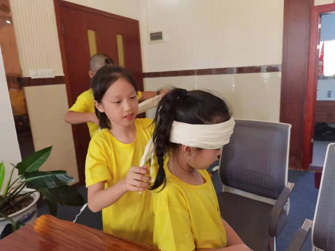 2024五一森林探索研学营