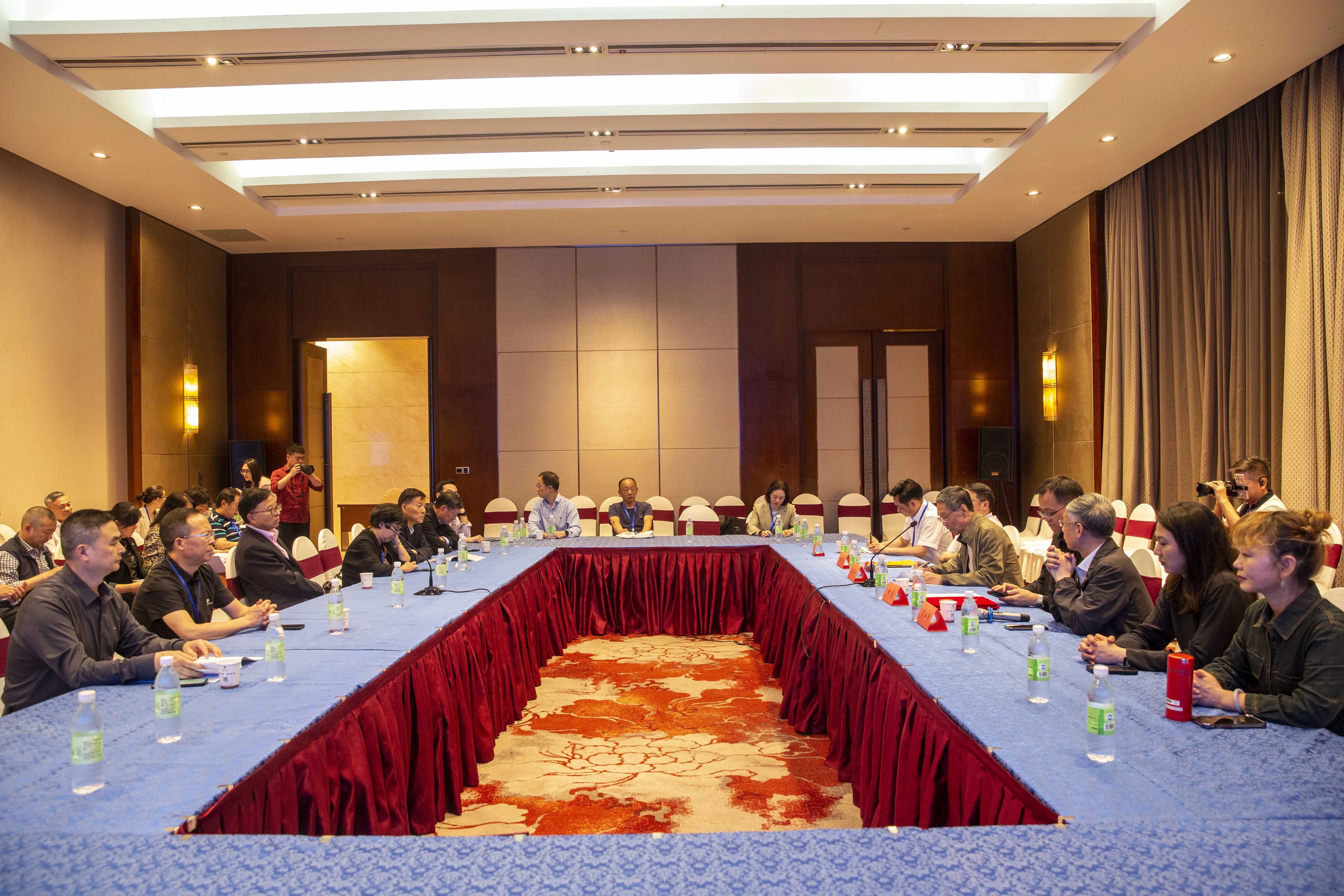 相聚钟祥携手书写“寿乡新篇章”