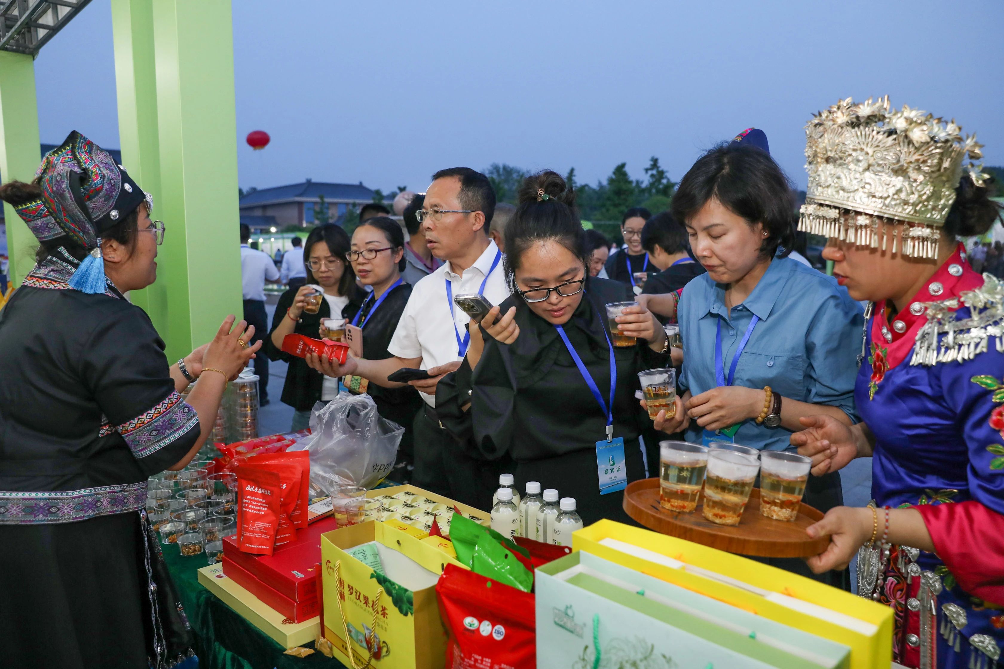 相聚钟祥携手书写“寿乡新篇章”