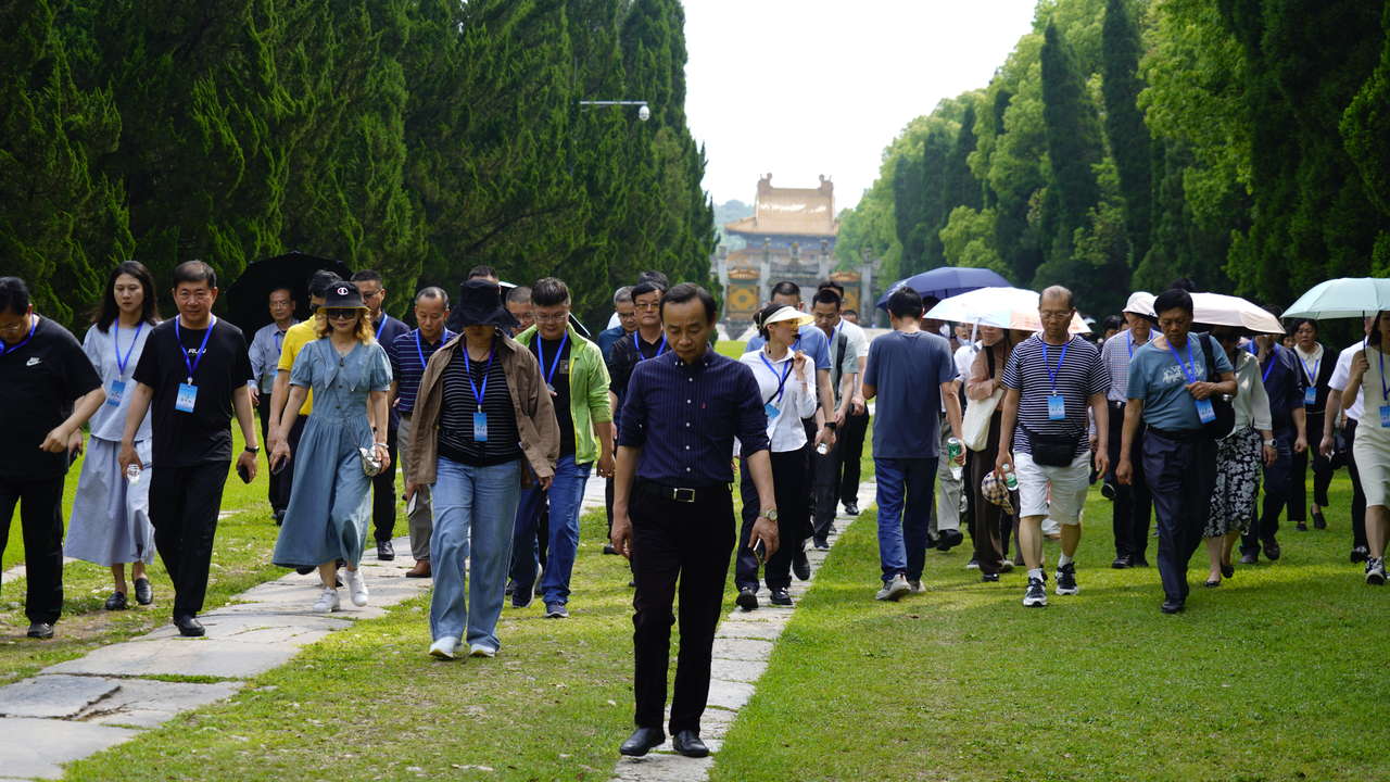 相聚钟祥携手书写“寿乡新篇章”