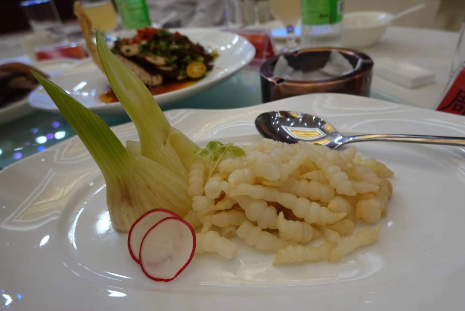 钟祥市“长寿食品推介活动”在钟祥市王府大酒店举行