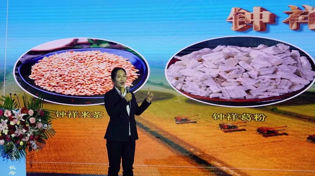 相聚钟祥携手书写“寿乡新篇章”