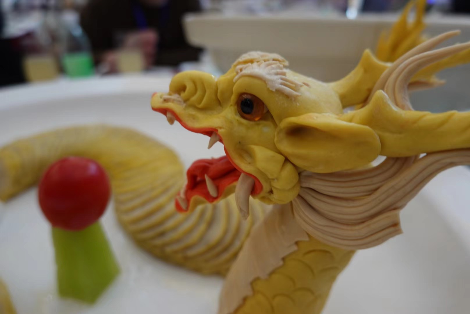 钟祥市“长寿食品推介活动”在钟祥市王府大酒店举行