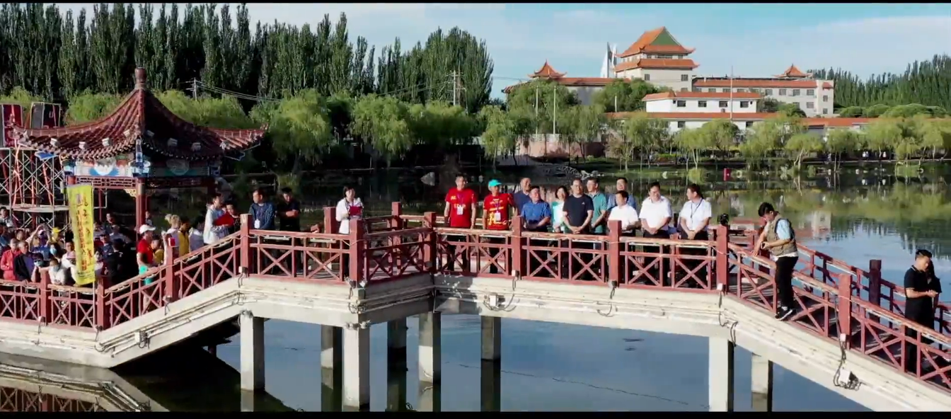 瓜州戈铁赛增加小铁人7级体验赛