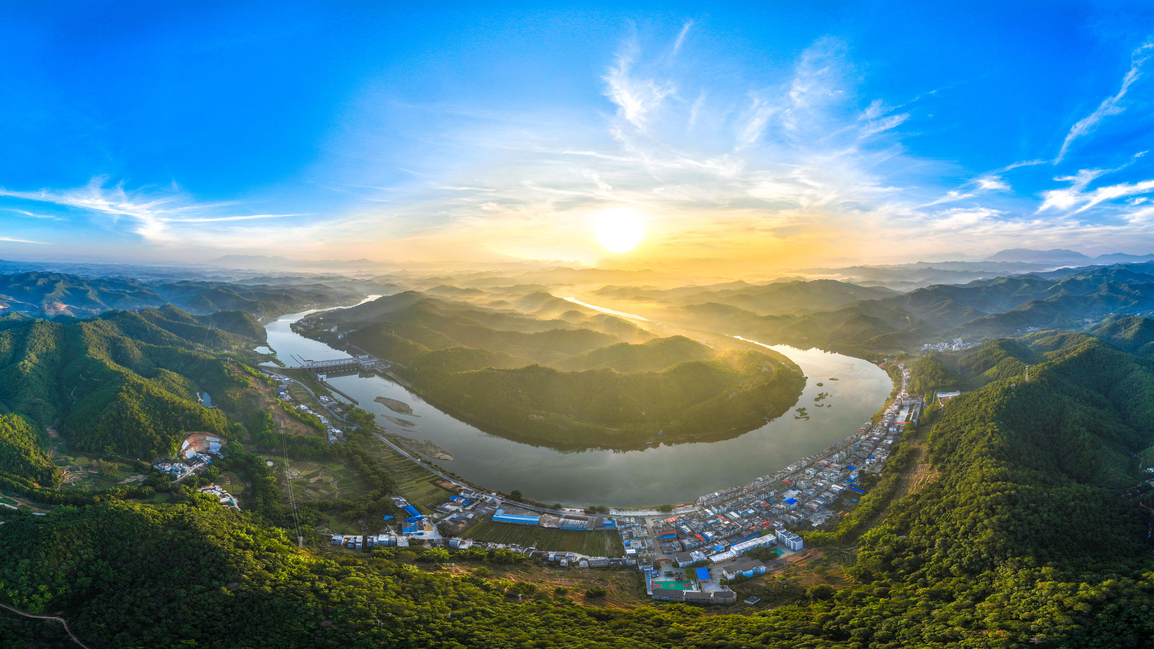 封开都平“一二三”开拓基层社会治理新局面