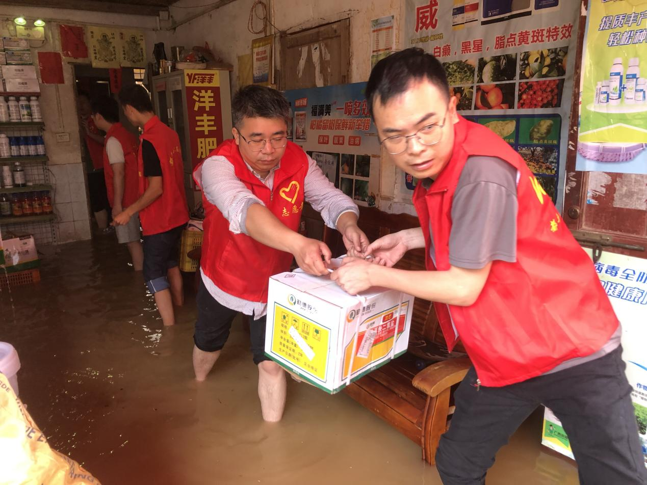 封开都平“一二三”开拓基层社会治理新局面