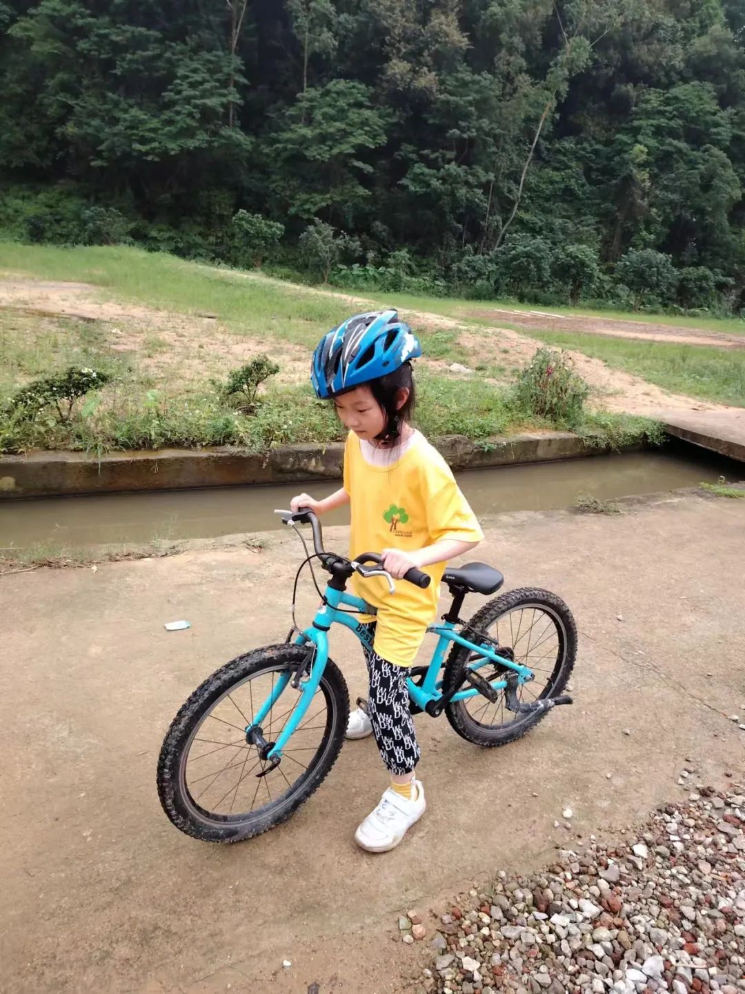 五一节深圳罗田森林公园小铁人夏令营回顾