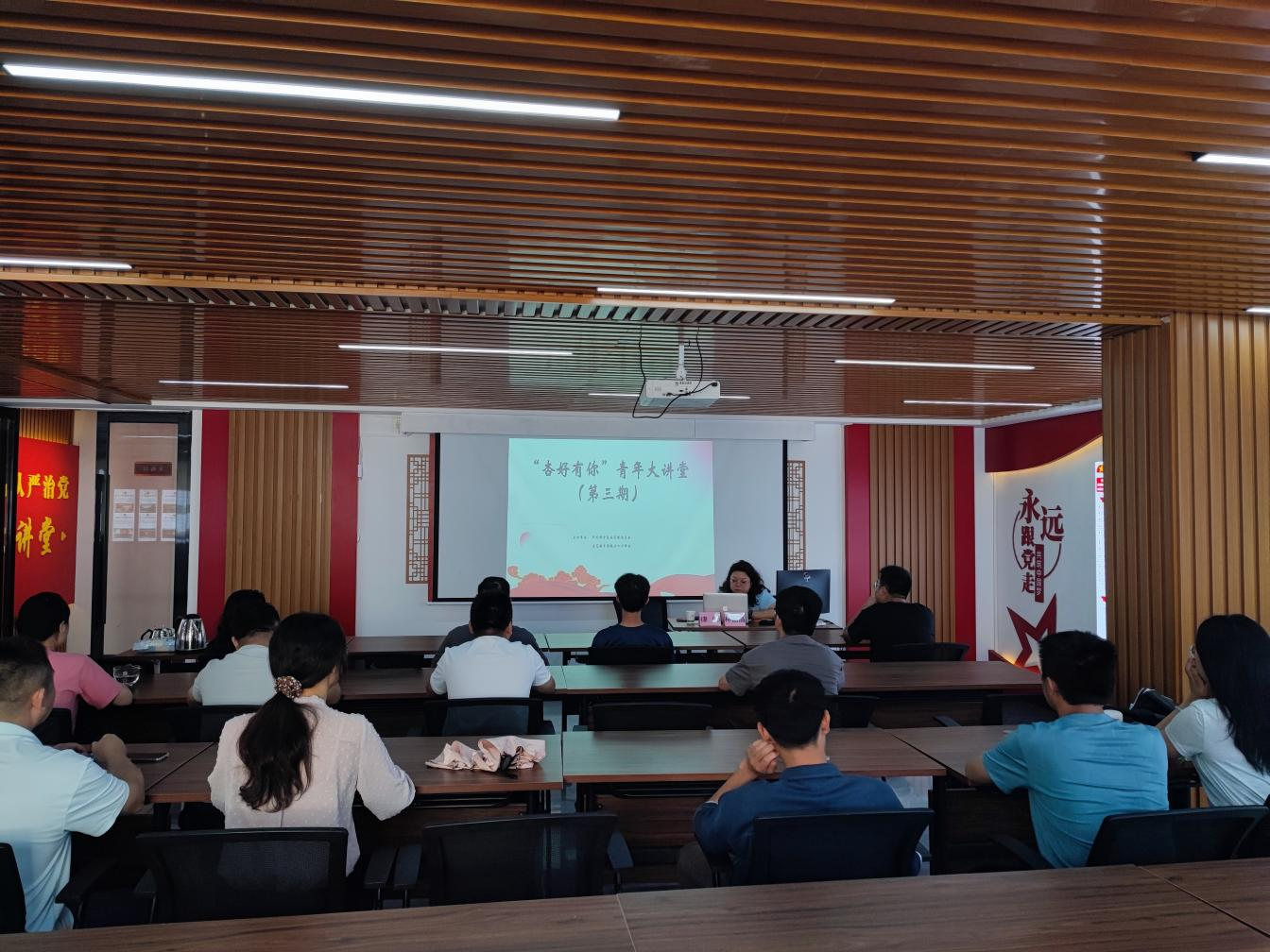 封开“杏好有你”“典”亮精彩，法润心田