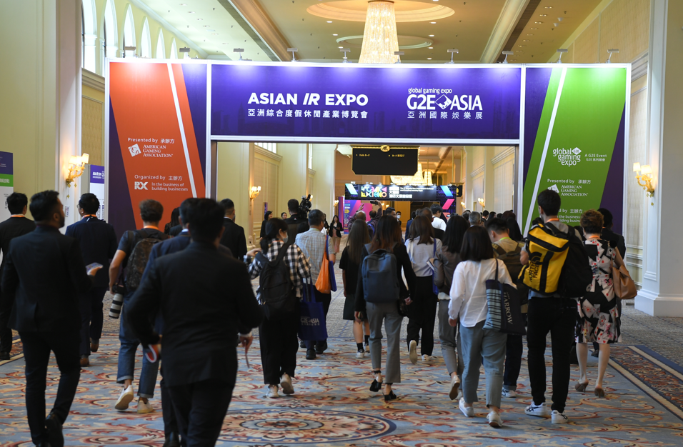 亞洲國際娛樂展再次在澳門舉行 歡慶連接與探索亞洲娛樂行業的卓越 15 年