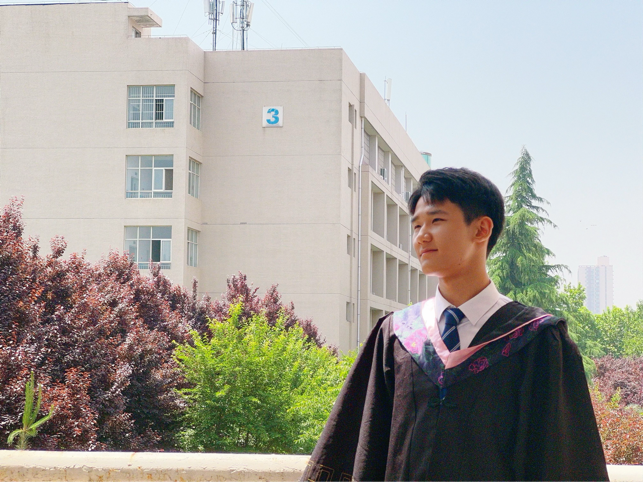 西安高校毕业生文言文致谢,笔间风骨,字里情深