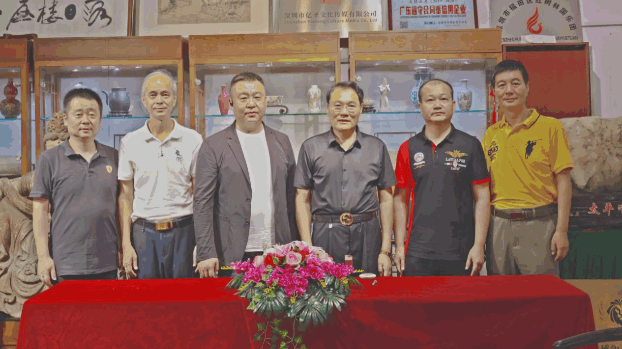 亚洲卫视与长春斋文化携手共筑文化新篇章