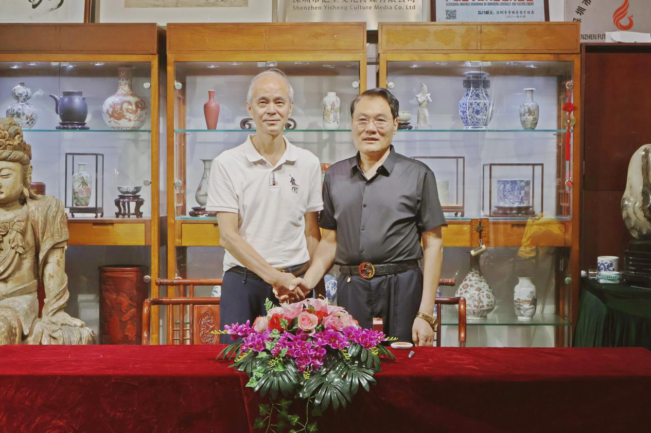 亚洲卫视与长春斋文化携手共筑文化新篇章