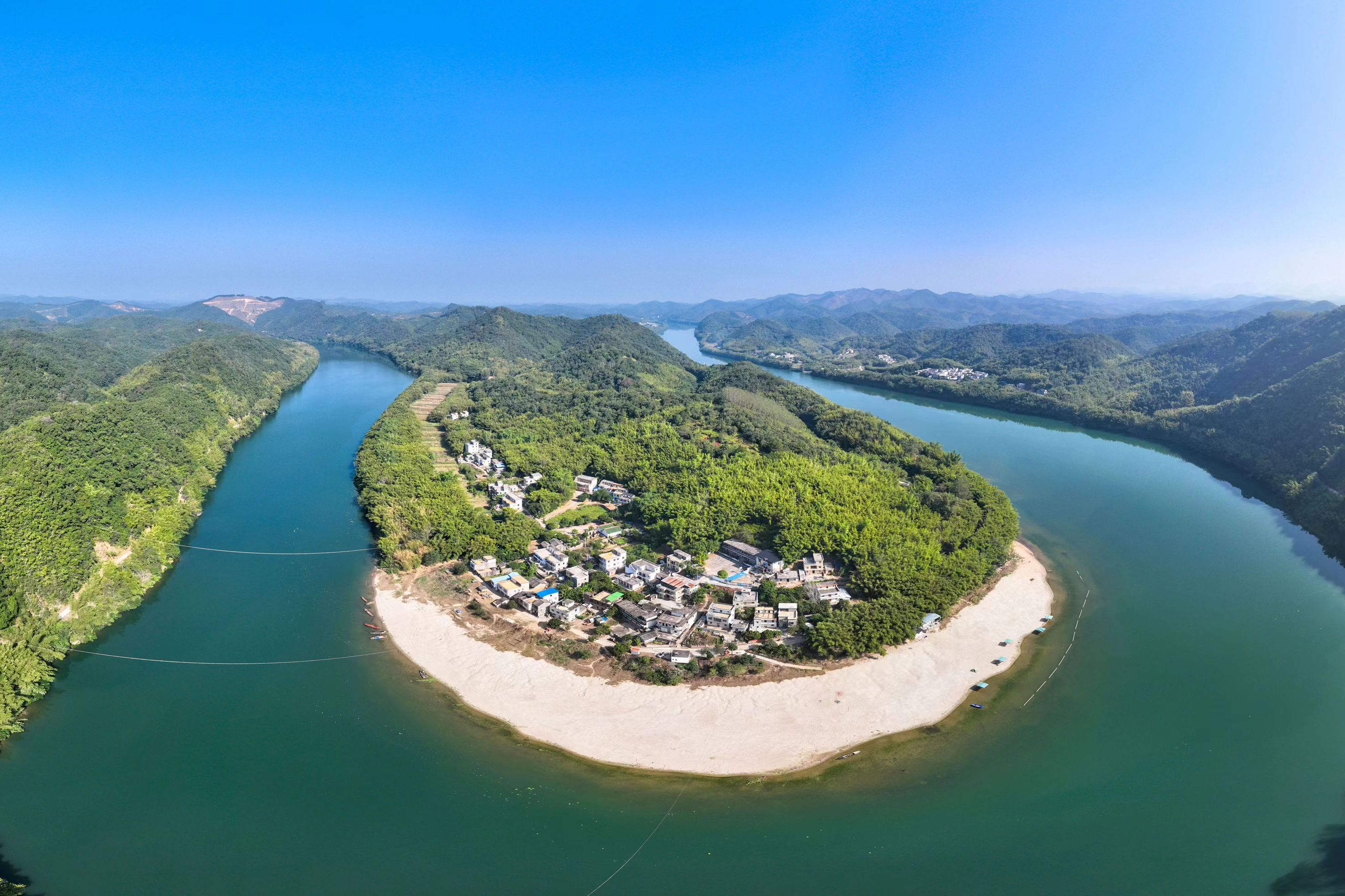 封开都平别样寻找村宝激发乡土文化活力