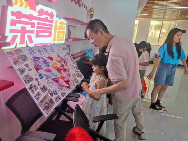 “杏花五微”助力儿童才艺自信比翼双飞