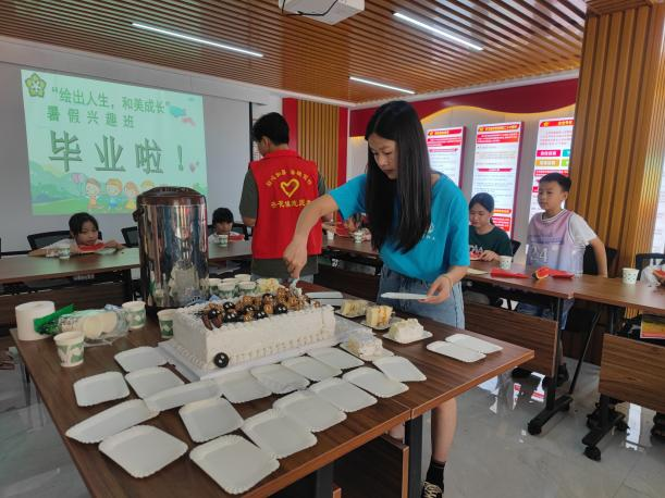 “杏花五微”助力儿童才艺自信比翼双飞