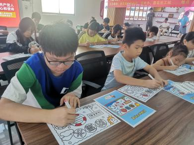 “杏花五微”助力儿童才艺自信比翼双飞