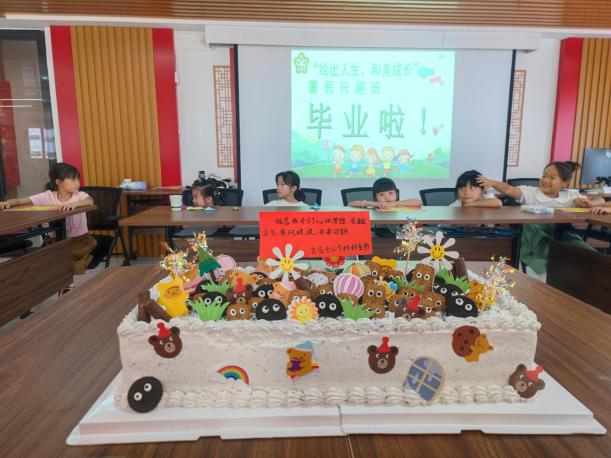 “杏花五微”助力儿童才艺自信比翼双飞