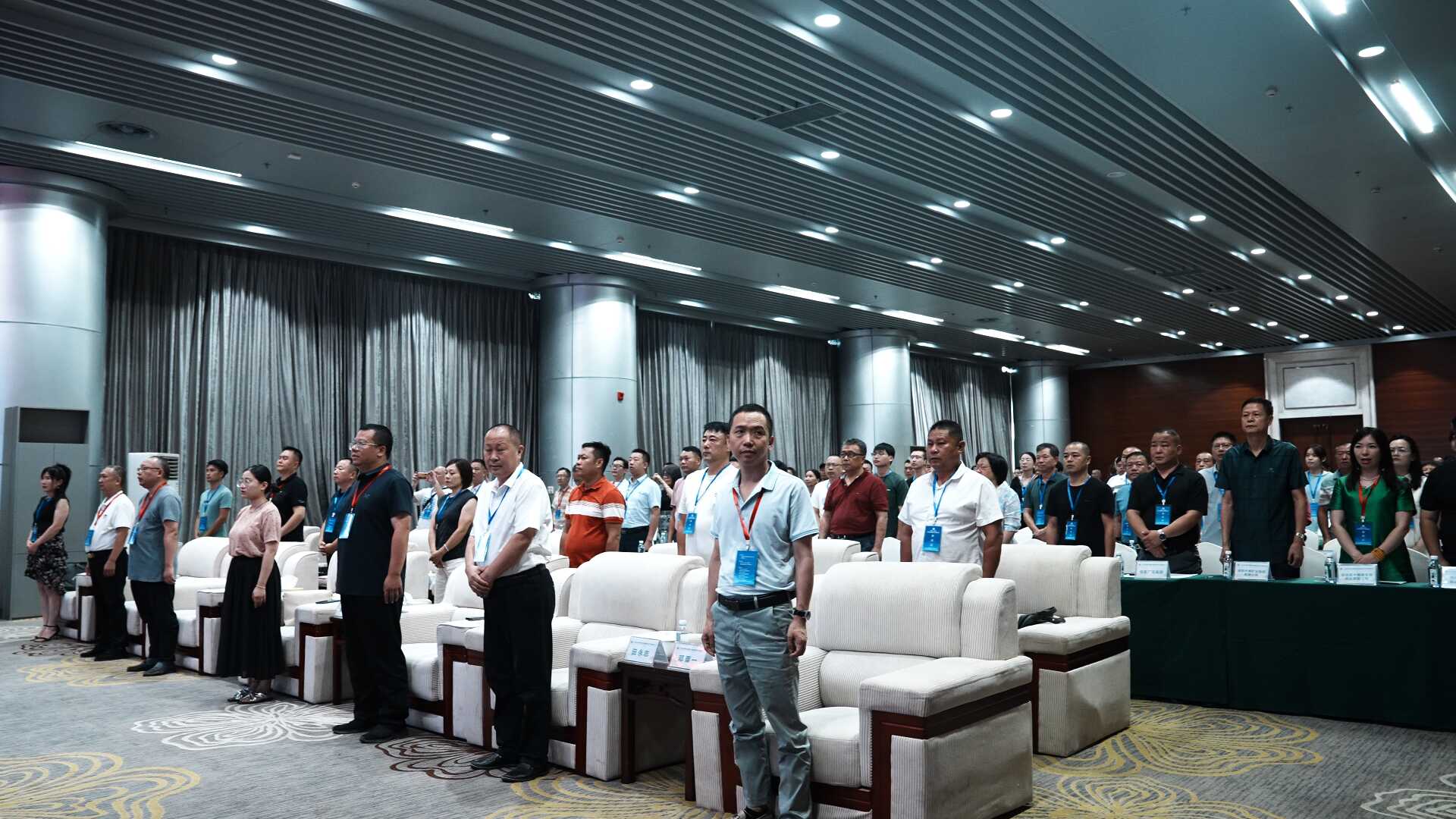 郴州市中药材产业协会 成立大会盛大启幕  共绘中医药新未来