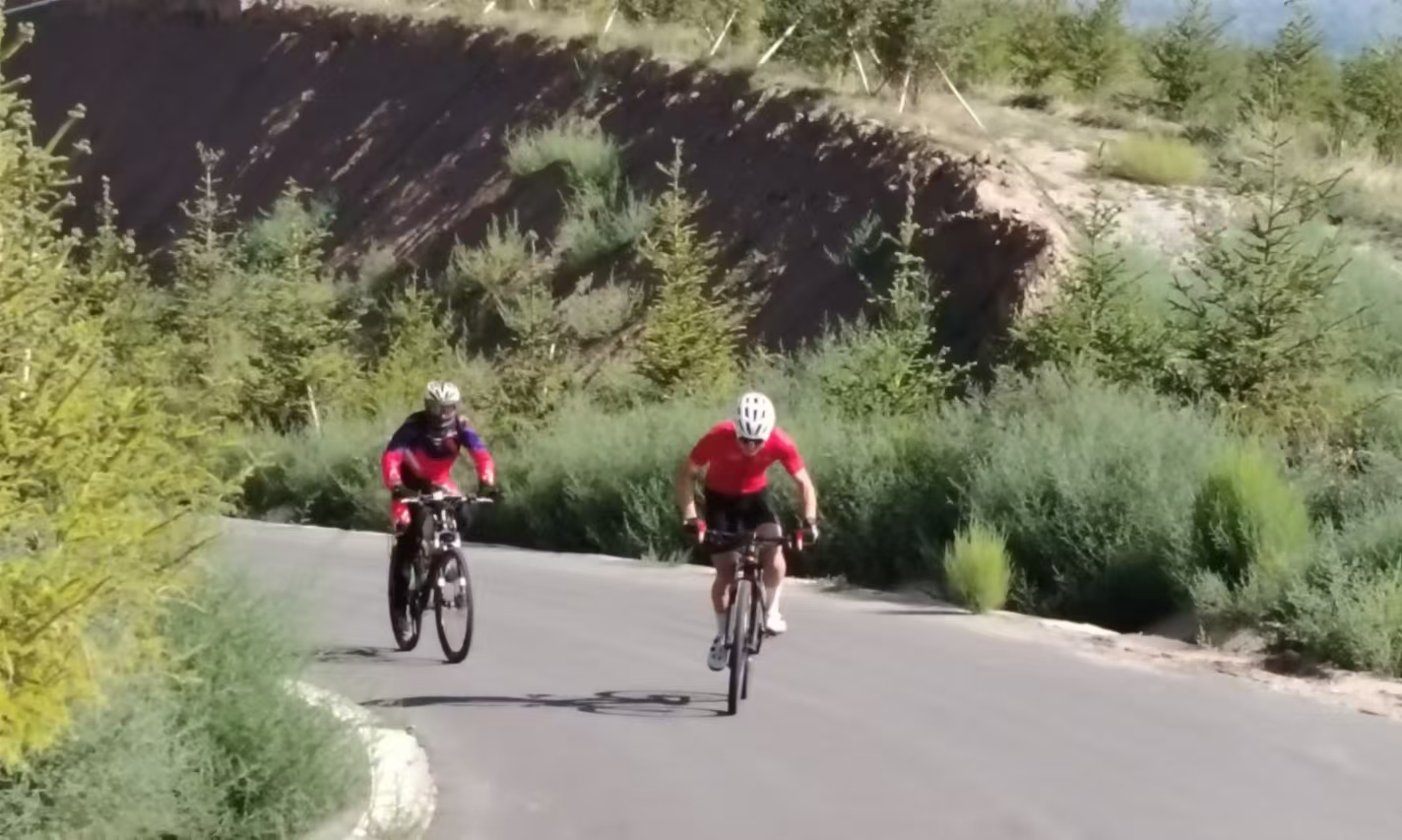 凉州区“绿之源杯”南山碳汇林山地自行车挑战赛将于9月16日鸣枪开赛