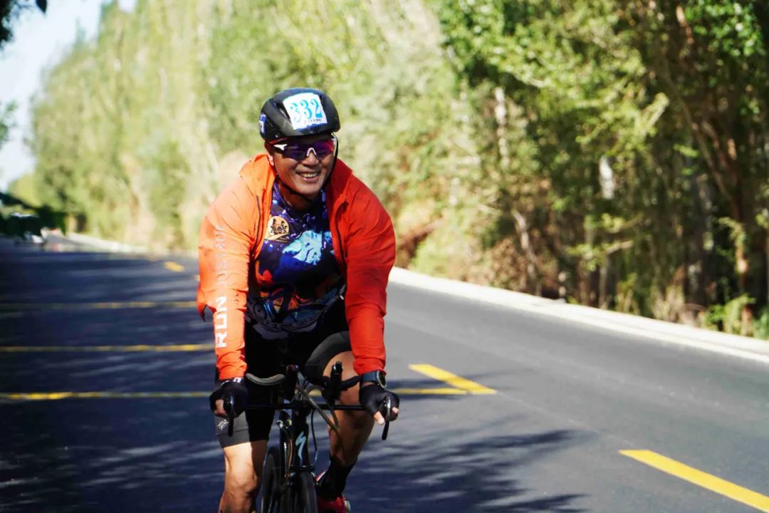 祝贺第三届玄奘足迹瓜州铁人三项赛圆满举办