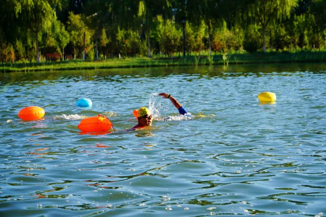 祝贺第三届玄奘足迹瓜州铁人三项赛圆满举办