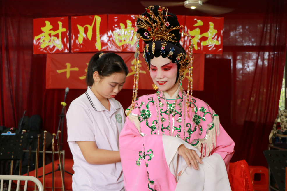 粤曲+防溺水:肇庆封开县创新守护儿童暑期安全