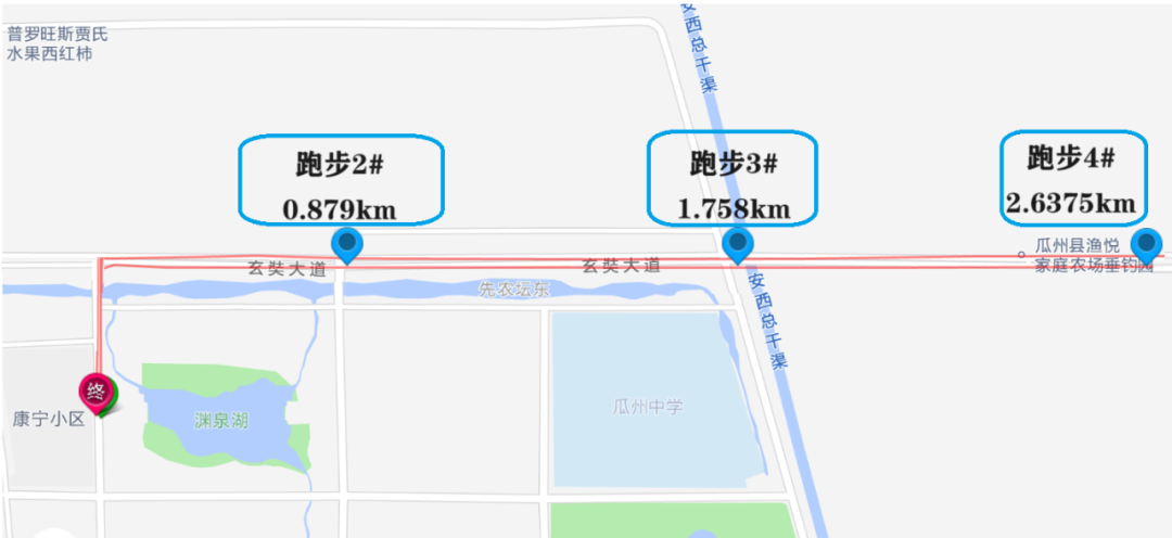 2024第三届“玄奘足迹”瓜州铁人三项赛秩序册