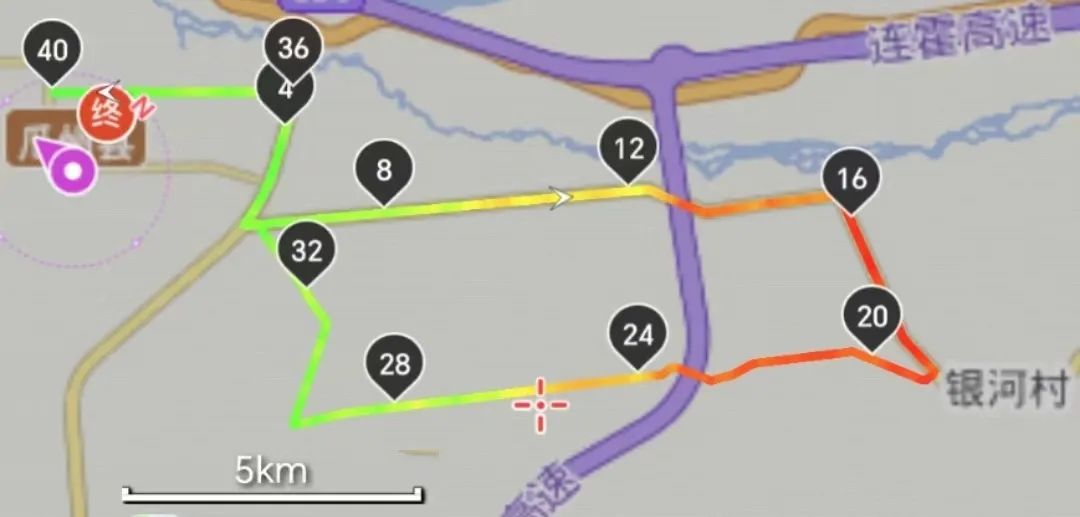 2024第三届“玄奘足迹”瓜州铁人三项赛秩序册