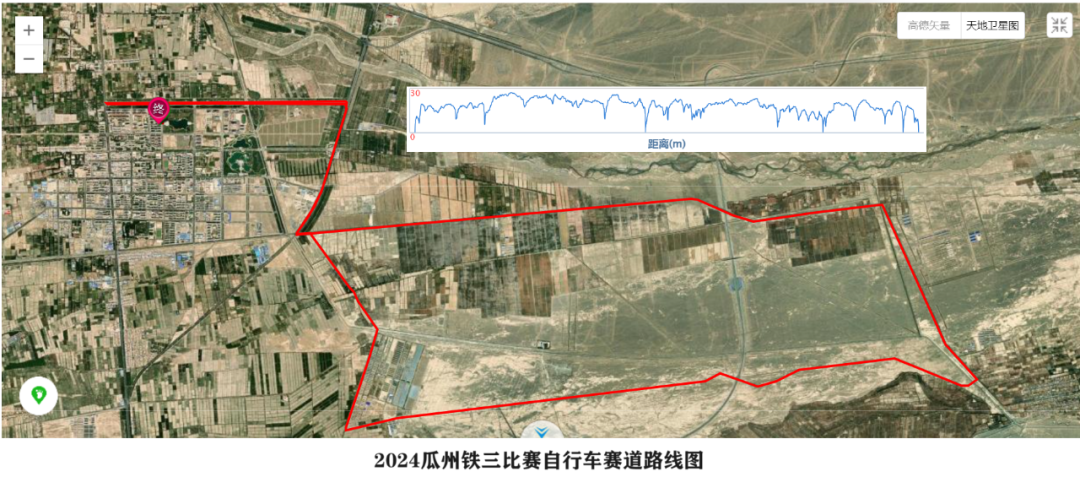 2024第三届“玄奘足迹”瓜州铁人三项赛秩序册