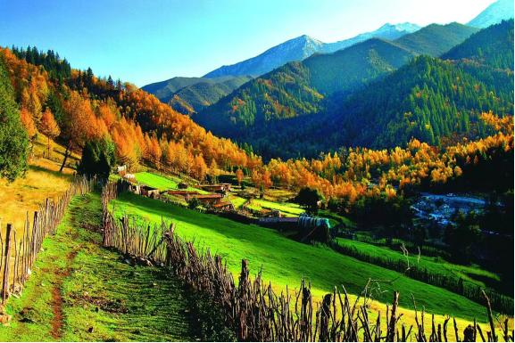 甘肃:天祝县文体旅深度融合推动文旅产业高质量发展