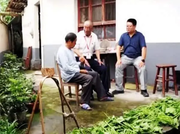 〔党员风采〕调解楷模 功德无量 ——记庆元县人民调解委员会“强忠调解工作室”吴强忠