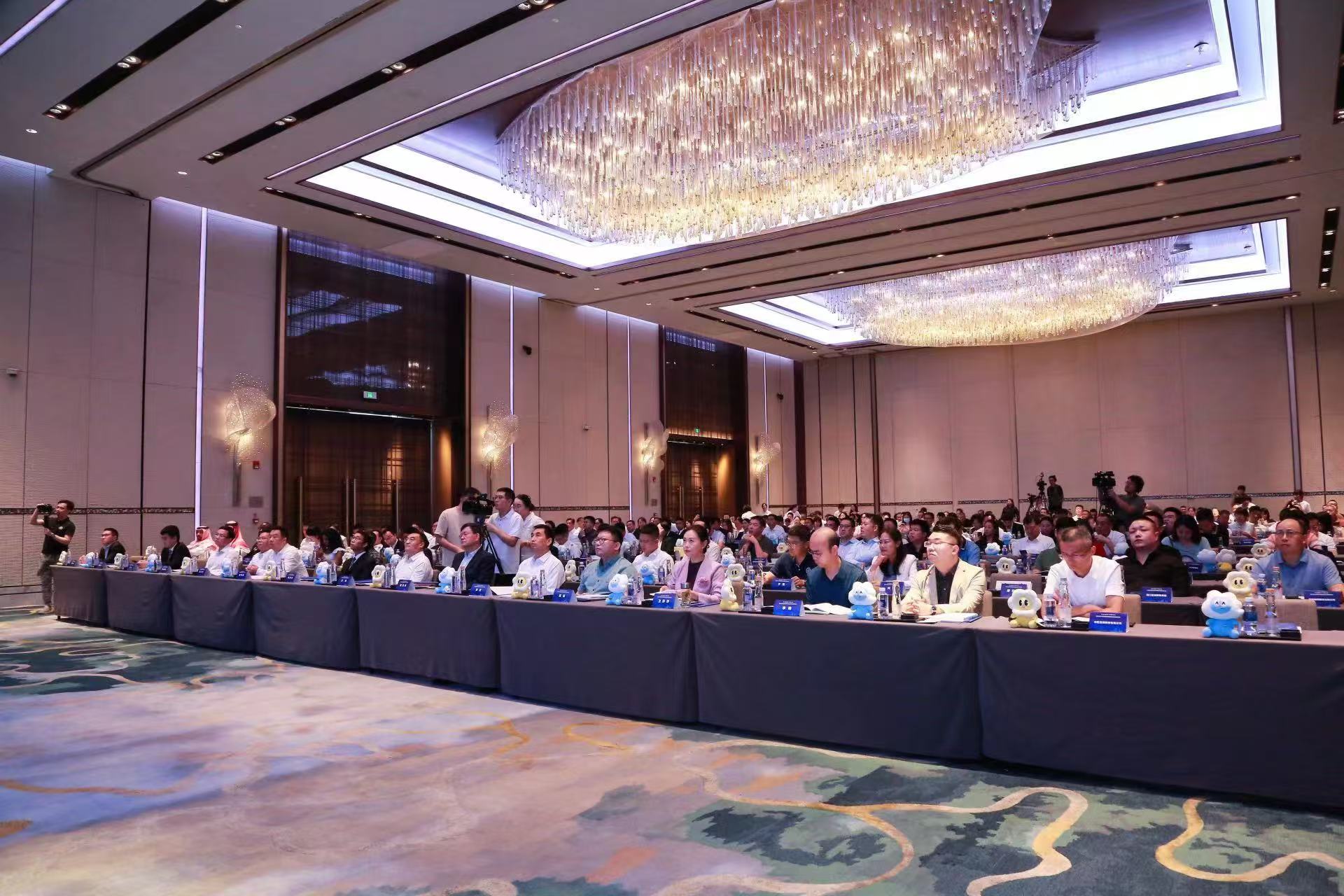 秦巴明珠•闪耀湾区-安康市开放发展暨国际经济合作项目推介会成功举办