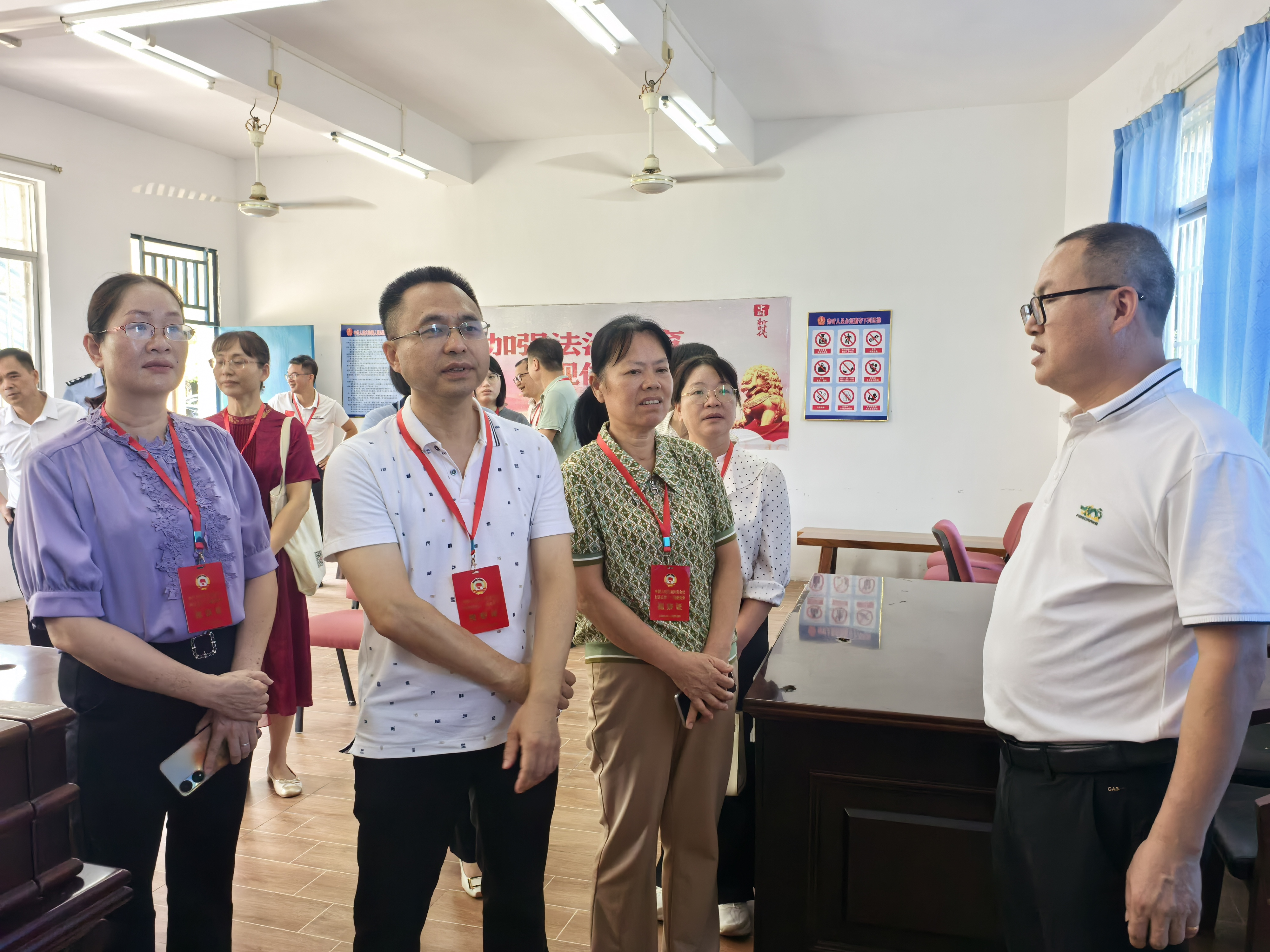 封开政协开展预防未成年人违法犯罪工作专题调研