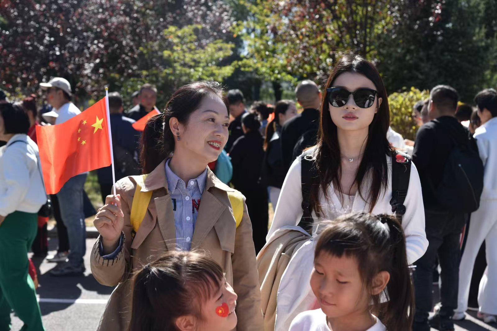 【国庆盛典玉华行~共鉴玄奘与孔子的家国情怀】 铜川玉华宫景区成功举办庆祝新中国成立75周年系列活动