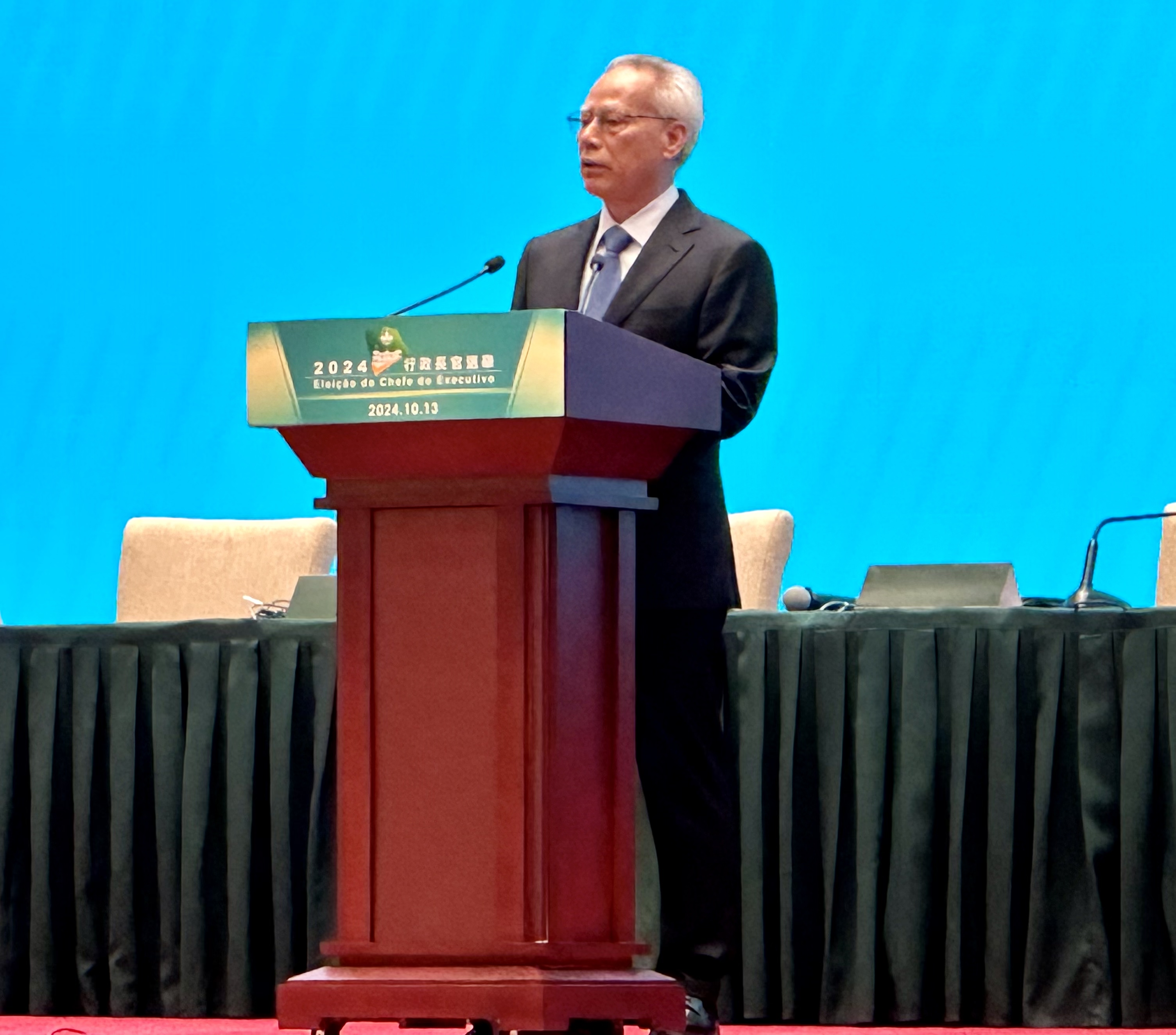 今日快讯:岑浩輝當選澳門特別行政區第六任行政長官候任人