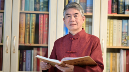 弘扬传承旴江医学千年薪火——记国家级名老中医谢强