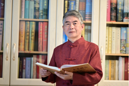 弘扬传承旴江医学千年薪火——记国家级名老中医谢强