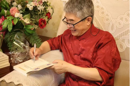 弘扬传承旴江医学千年薪火——记国家级名老中医谢强