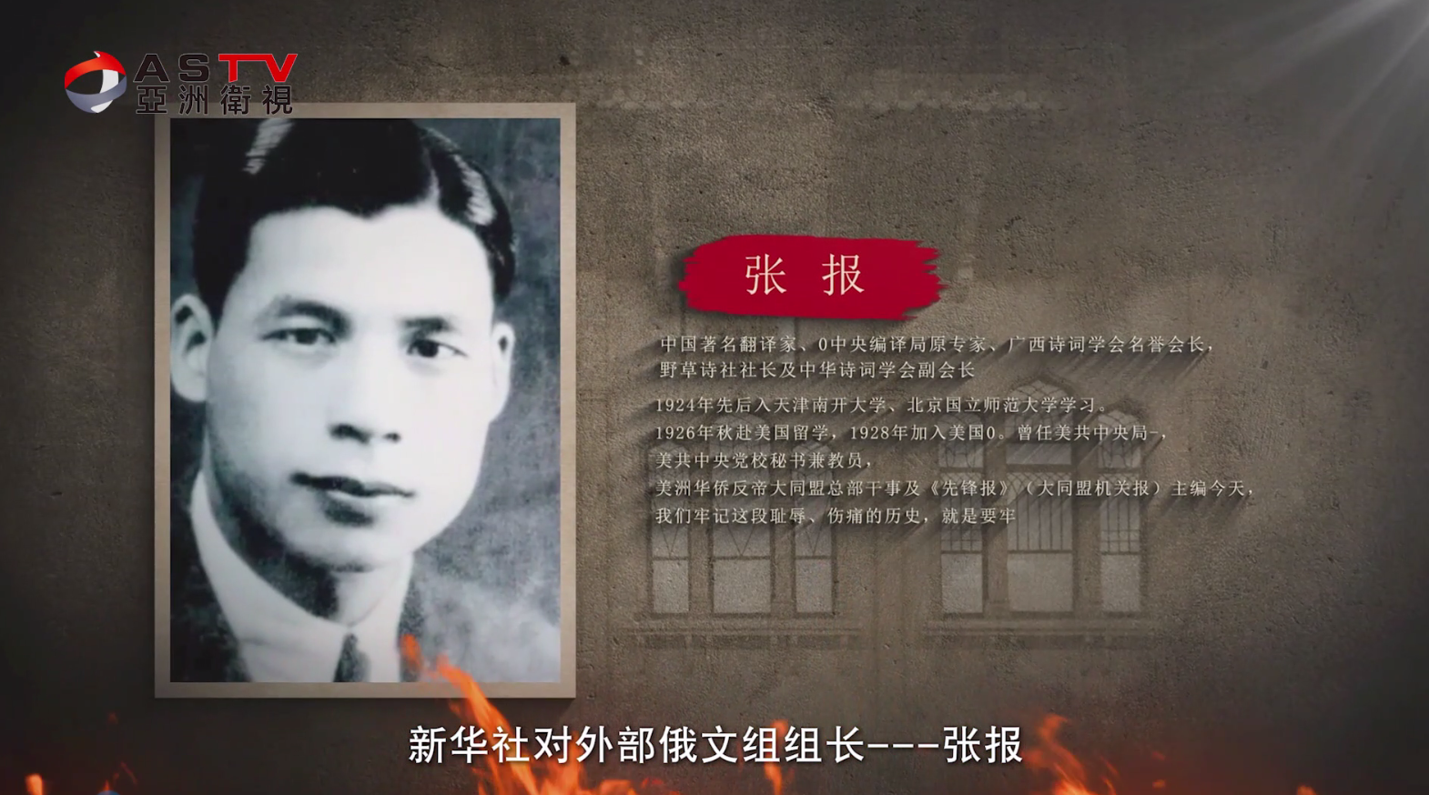 穿越时空，聆听张报的辉煌篇章 —— 大型专题纪录片《长寿之乡康养之旅》精彩预告（二）