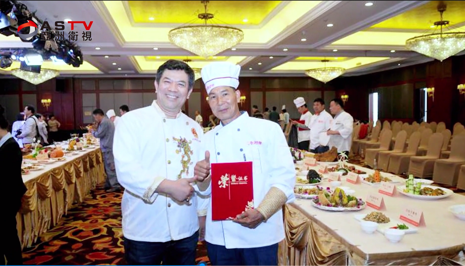 探寻长寿秘境，品味扶绥长寿美食传奇 —— 大型专题纪录片《长寿之乡康养之旅》精彩预告(一）