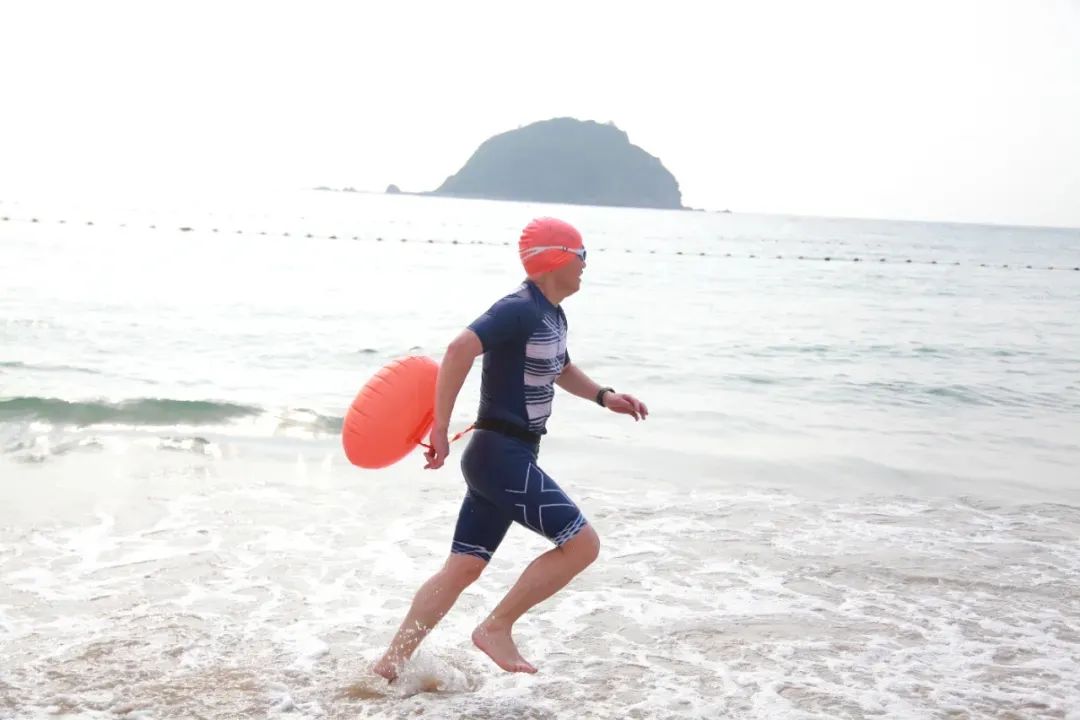 2024首届深圳西涌两栖铁人赛暨第十一届深圳铁人大会启动报名