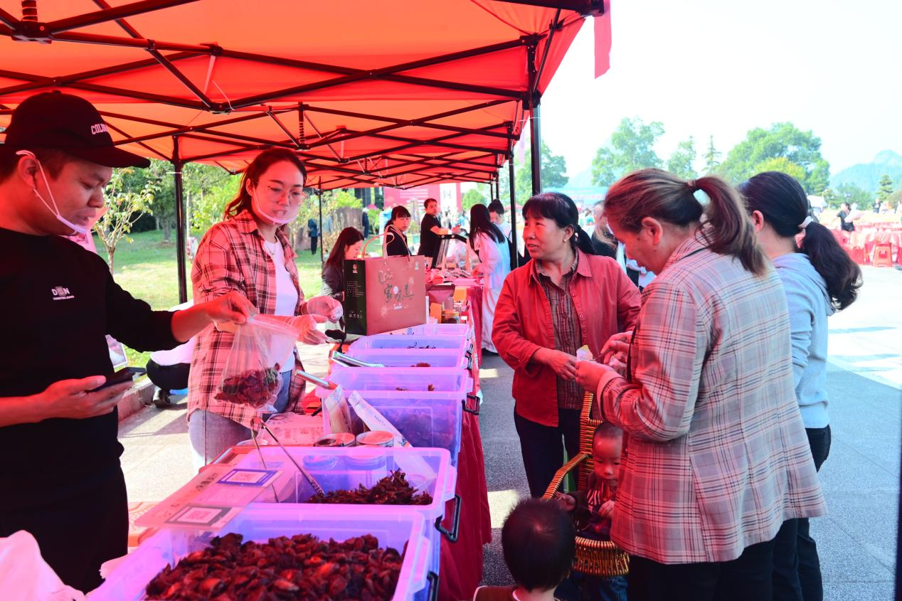 摆起长寿宴 喜迎八方客! 铜鼓第八届长寿文化旅游节盛大开幕