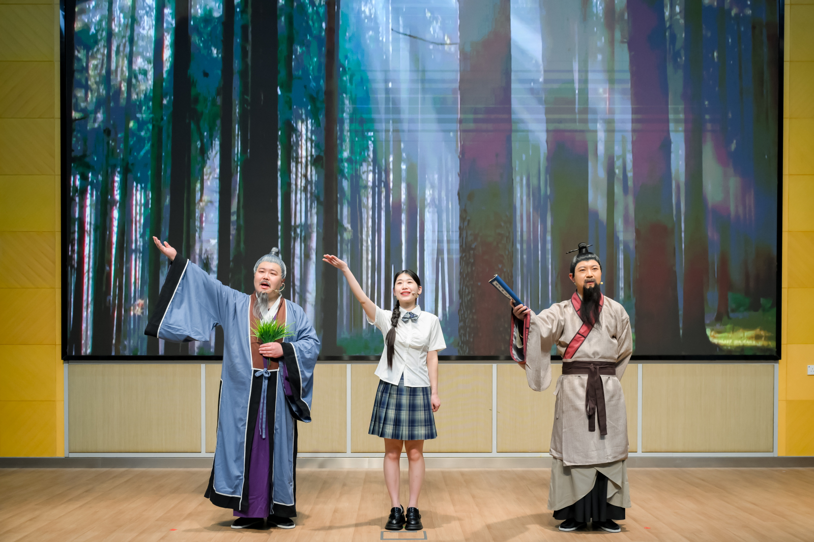 濠江映月·孟河流芳 江苏常州中医药文化推介会在澳门顺利举行